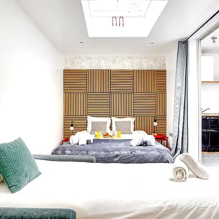 244 Saint Dominique - Superb Parigi